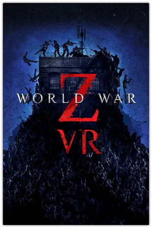 World War Z VR (2025) [Ru/Multi] Scene RUNE [VR Only]