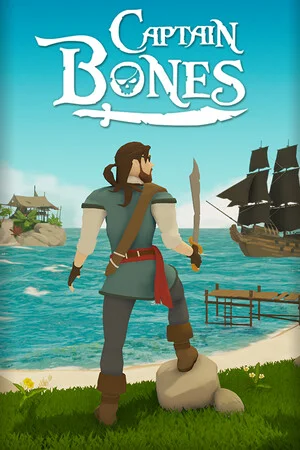 Captain Bones: Пиратское Путешествие (2022) [Ru/Multi] Portable версия