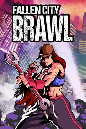 Fallen City Brawl (2025) License GOG