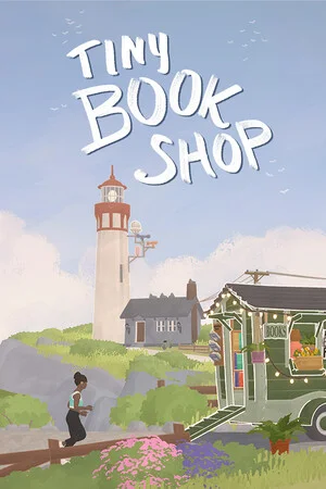 Tiny Bookshop (2025) [Ru/Multi] Portable версия