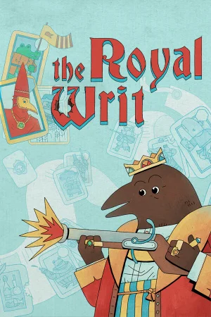 The Royal Writ (2025) [Ru/Multi] Portable версия