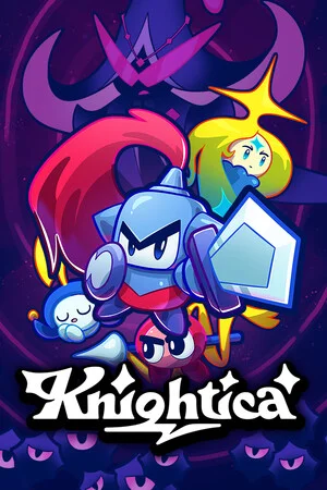 Knightica (2025) [Ru/Multi] Portable версия