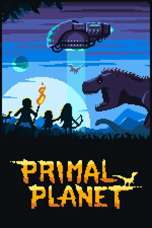 Primal Planet (2025) [Ru/Multi] Portable версия