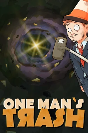 One Man´s Trash (2025) [Ru/Multi] Portable версия