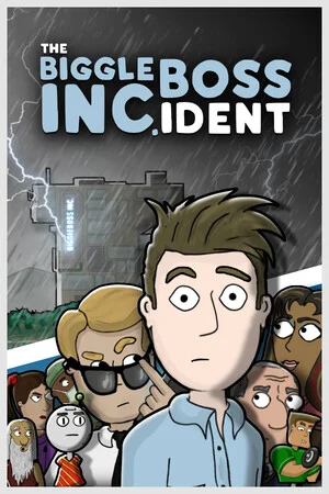 The Biggleboss Incident (2025) Portable версия