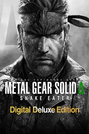 Metal Gear Solid Delta: Snake Eater - Digital Deluxe Edition (2025) RePack от FitGirl