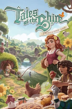 Tales of the Shire: A The Lord of The Rings Game (2025) Portable версия
