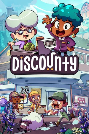 Discounty (2025) Portable версия