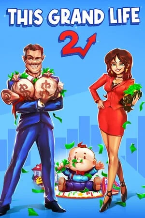 This Grand Life 2 (2025) [Ru/Multi] Portable версия