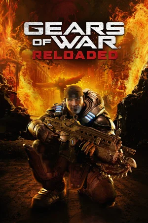 Gears of War: Reloaded (2025) [Ru/Multi] Portable версия