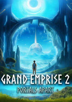 Grand Emprise 2: Portals Apart (2025) [Ru/Multi] Repack seleZen