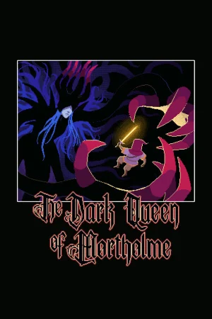 The Dark Queen of Mortholme (2024) [Ru/Multi] License GOG