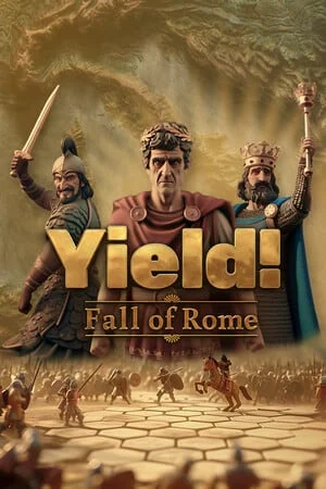 Yield! Fall of Rome [Ru/Multi] Scene RUNE