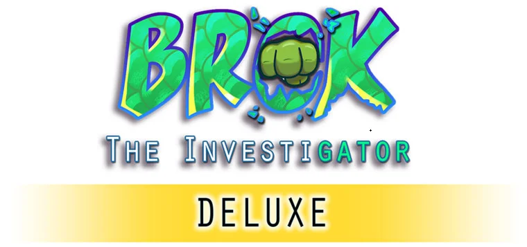 BROK the InvestiGator: Deluxe Edition (2022) RePack от FitGirl