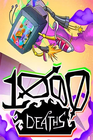 1000 Смертей / 1000 Deaths / Thousand Deaths (2025) RePack от FitGirl