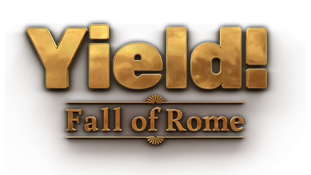 Yield! Fall of Rome [Ru/Multi] Scene RUNE