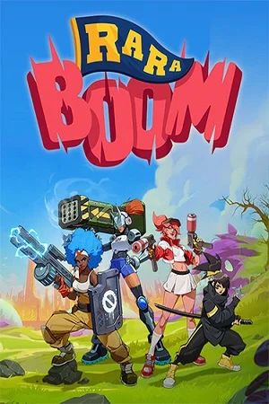 Ra Ra BOOM (2025) RePack от FitGirl