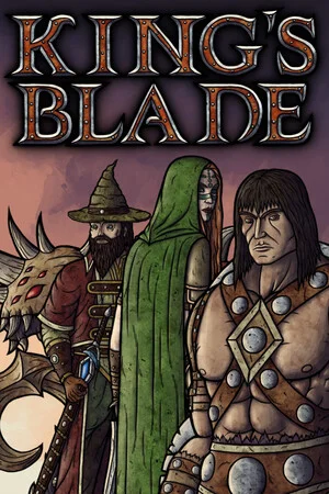 King's Blade (2025) [Ru/Multi] Portable версия