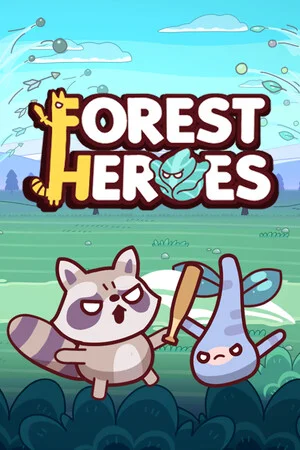 Forest Heroes (2025) [Ru/Multi] Portable версия