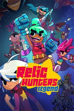 Relic Hunters Legend (2025) RePack от FitGirl