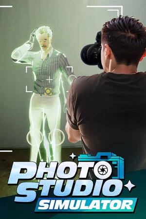 Photo Studio Simulator (2025) [Ru/Multi] Portable версия