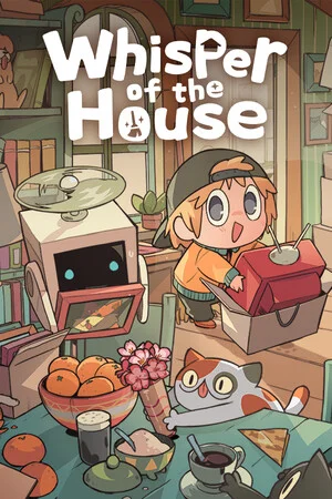 Whisper of the House (2025) Portable версия