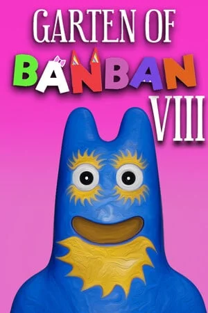 Garten of Banban 8: Anti Devil (2025) [Ru/Multi] Portable версия