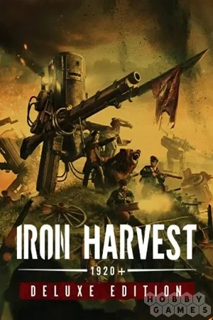 Iron Harvest: Deluxe Edition (2020) [Ru/Multi] Repack Let'sРlay