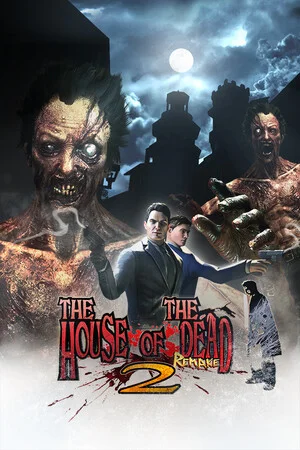 The House of the Dead 2: Remake (2025) License GOG
