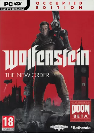 Wolfenstein: The New Order (2014) [Ru/En] Repack Let'sРlay