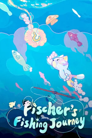 Fischer's Fishing Journey (2025) [Ru/Multi] Portable версия