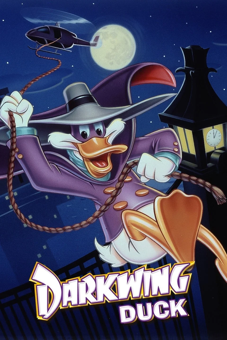 Darkwing Duck Remake (2025) [Ru/Multi] Лицензия