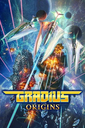 GRADIUS ORIGINS (2025) Portable версия