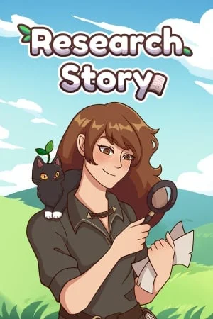 Research Story (2025) Portable версия