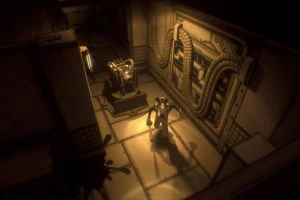 Bendy: Lone Wolf (2025) [Ru/Multi] Portable версия