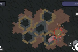 Gemporium: A Cute Mining Sim (2025) Portable версия