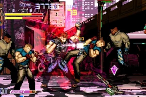 Fallen City Brawl (2025) License GOG