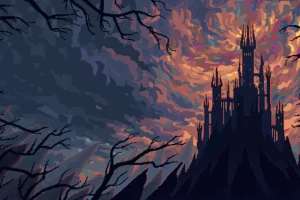 The Dark Queen of Mortholme (2024) [Ru/Multi] License GOG