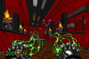 Heretic + Hexen (2025) [Ru/Multi] License GOG