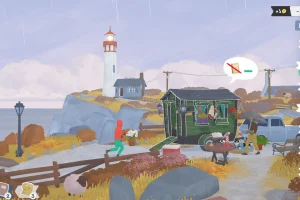 Tiny Bookshop (2025) [Ru/Multi] Portable версия
