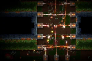 Dungeon Warfare 3 (2025) [Ru/Multi] Portable версия