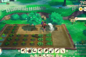 STORY OF SEASONS: Grand Bazaar (2025) Portable версия