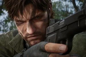 METAL GEAR SOLID Δ: SNAKE EATER - Digital Deluxe Edition (2025) [Ru/Multi] Portable версия