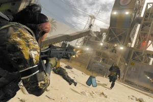 Call of Duty: Modern Warfare III (2023) RePack от FitGirl