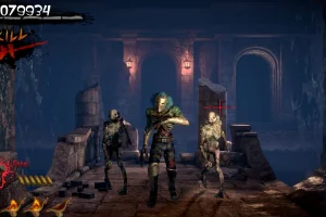 The House of the Dead 2: Remake (2025) License GOG