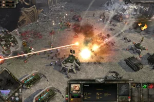 Warhammer 40000 Dawn of War - Definitive Edition (2025) RePack от селезень