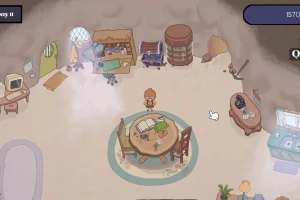Gemporium: A Cute Mining Sim (2025) Portable версия