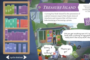 Tiny Bookshop (2025) [Ru/Multi] Portable версия