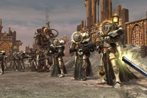 Warhammer 40000 Dawn of War - Definitive Edition (2025) RePack от селезень