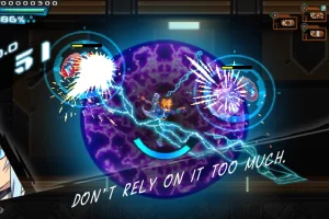 Azure Striker Gunvolt Trilogy Enhanced (2025) Scene TENOKE